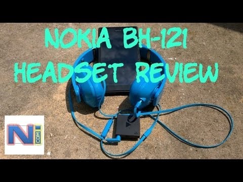 Nokia BH-121 Headset Review