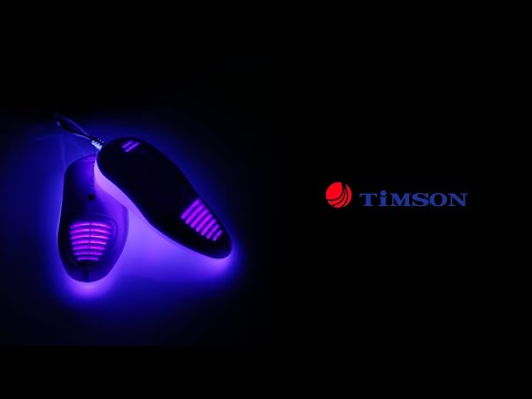 Ультрафиолетовая сушилка для обуви  TIMSON SPORT 2424