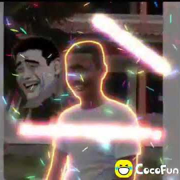 Cocofun pendek    #editor berkelas