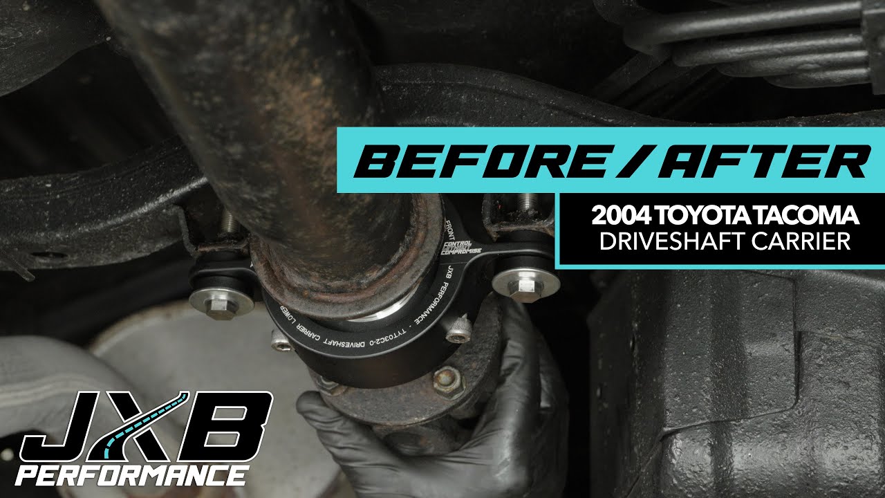 Toyota Tacoma (1st/2nd gen) Driveshaft Center Support Bearing