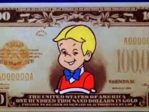 Richie Rich 3.Bölüm | Türkçe Dublaj