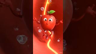 #apple #vitaminc #funny #comedy #food #fun #fruits