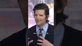 Adam Scott Says Taylor Swift and Travis Kelces Wedding Was Incredible