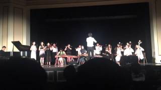 UIUC CSSA Moon Gala 2015