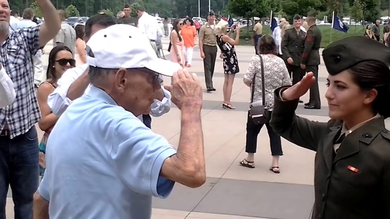 grandfather to granddaughter first