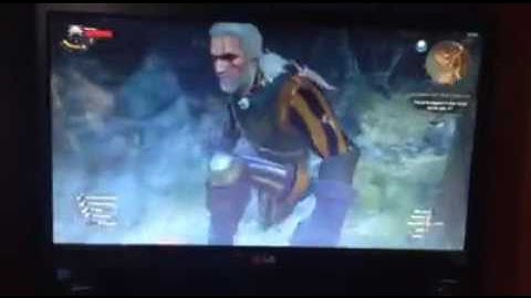 The witcher 3: Crippled dwarf bug