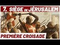 Massacre à JÉRUSALEM ! Série Croisades. image