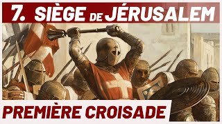 Massacre à JÉRUSALEM ! Série Croisades.