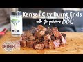 Kansas City Burnt Ends with Fergolicious BBQ