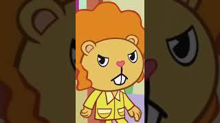 Poor Disco Bear Blood Warning