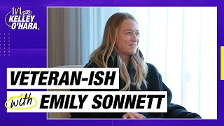 Emily Sonnett bridges the gap between the USWNT’s generations | 1v1 presented by Ally