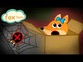 Fox Family and Friends new funny cartoon for Kids Full Episode #264