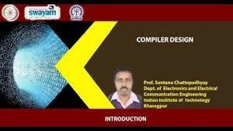 Compiler Design  | Week 3 Quiz | Assignment 3 Solution | NPTEL | SWAYAM 2023