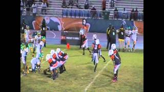 FOOTBALL-VILLE PPO Bengals vs Deerfield Packer Rattler 135s