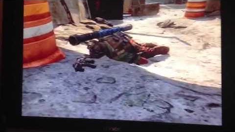 Black ops 2 cross map tomahawk aftermath demolition