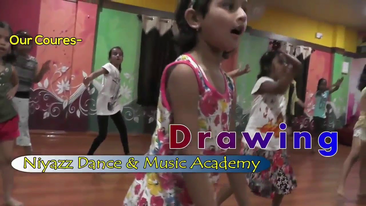 OPENING CEREMONY OF NIYAZZ DANCE AND MUSIC ACADEMY WITH DID TRACK