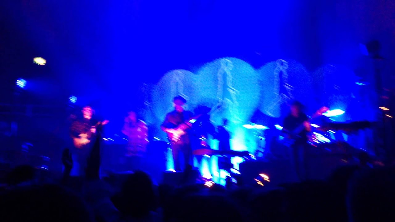Bombay Bicycle Club Lights Out, Words Gone YouTube