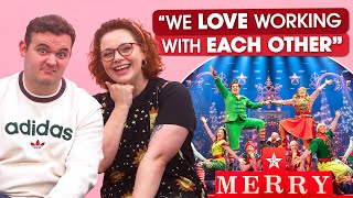 Watch Carrie Hope Fletcher Together video