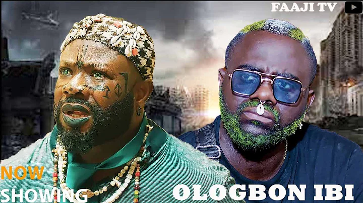 OLOGBON IBI - Full Yoruba Movie 2025 | Latest Nigerian Movie Ibrahim Yekini, Tunde Aderinoye