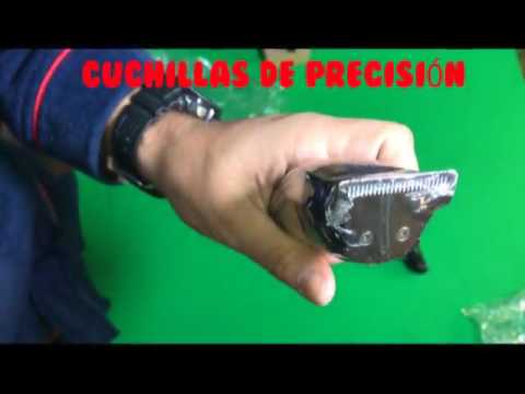 Remington HC5700 Precision Cut Titanium Plus, IDEAL PARA PELARTE