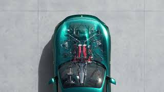 Ferrari Amalfi (SPEC TECNICHE INTRO)