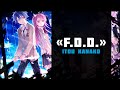 F.D.D. - chaos head opening (ENGLISH+RUSSIAN SUBTITLES)