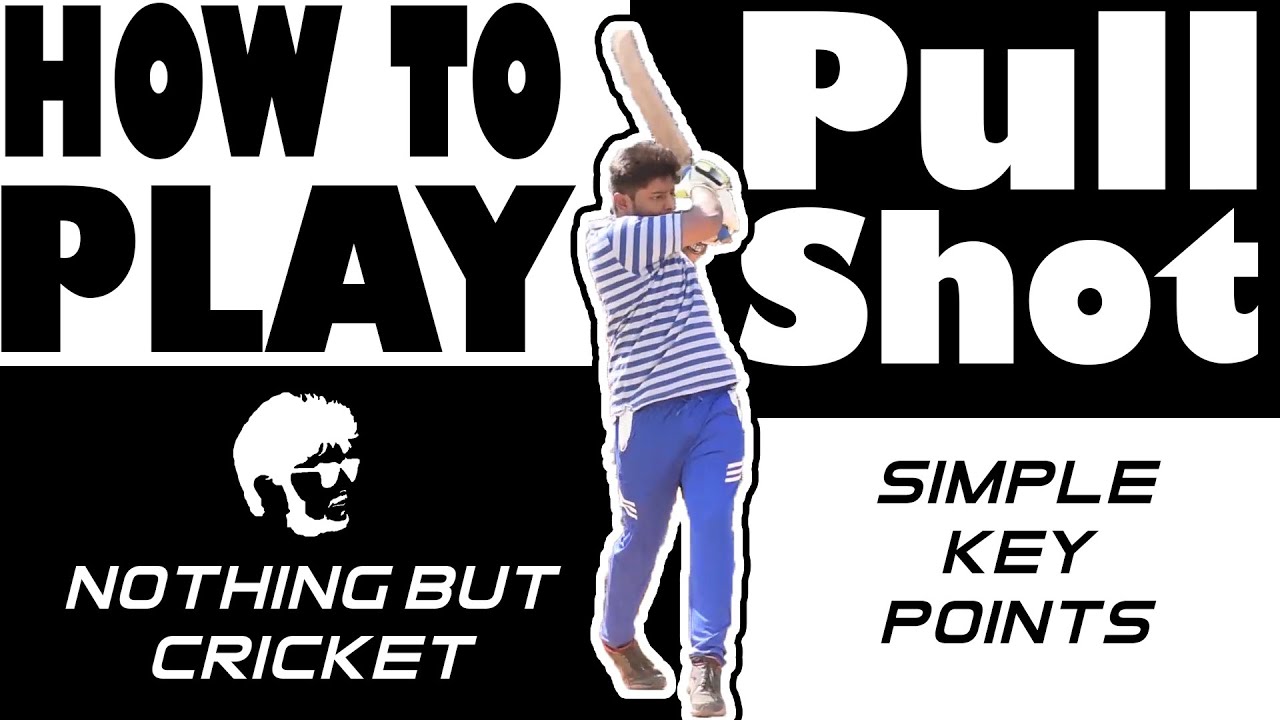 Download How to play pull shot ? | Cricket Batting Tips | Nothing But Cricket