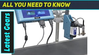 `Best Automatic Inkjet Coding Machine? Eurannit 260E Hands-On