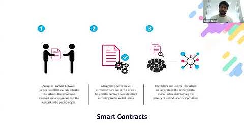 Enabling Trust & Transparency in AI using Blockchain Technology - meetup.ai [Berlin]