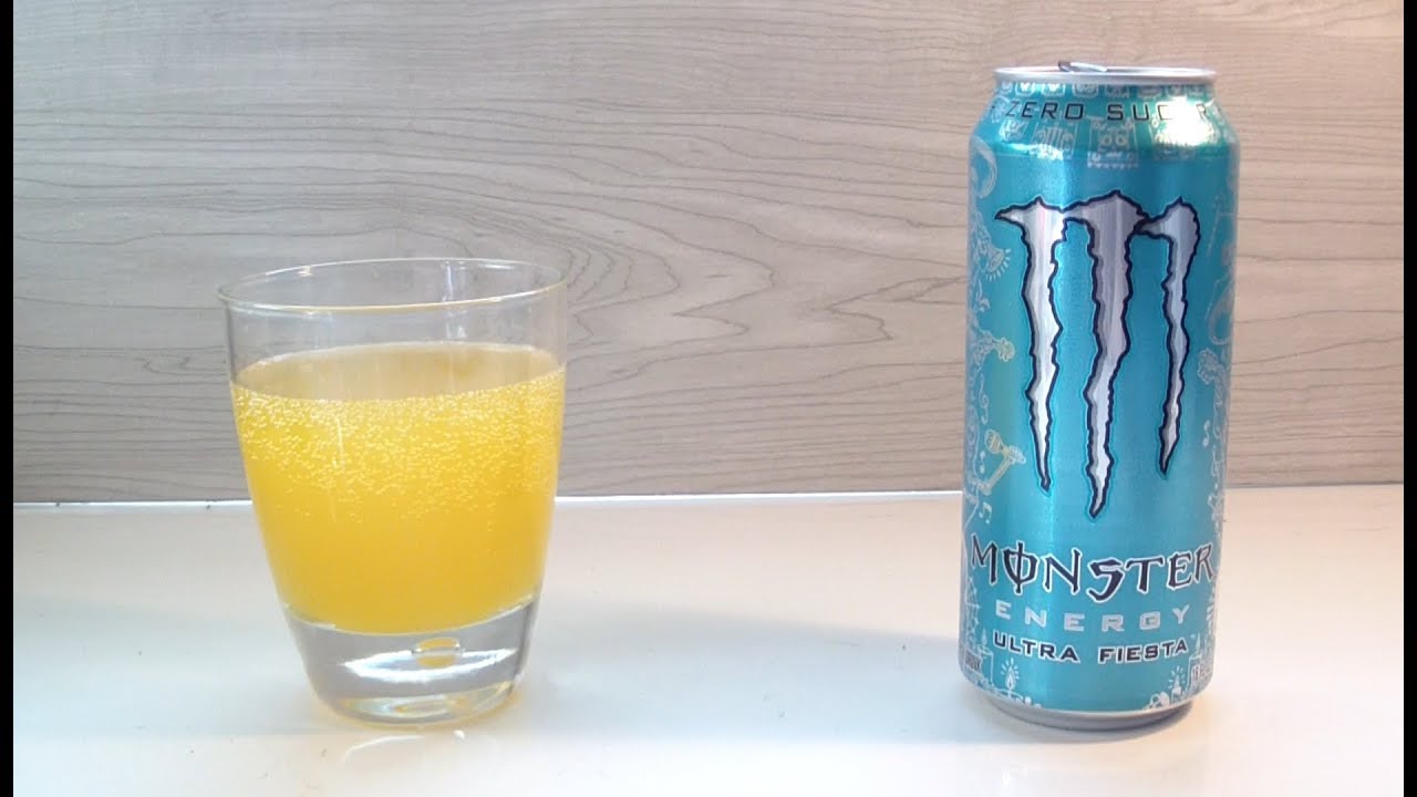 TPX Reviews - "Monster Energy: Ultra Fiesta"