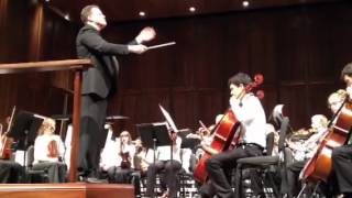 Michael Part 1 FSU String Camp 2012