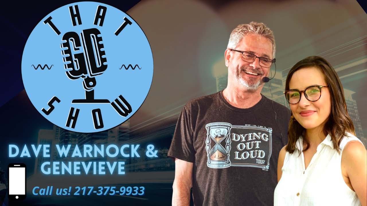 That GD Show: The Last Picture Show.  Call - 217-375-9933!