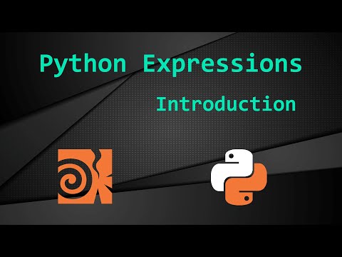 Python Parameter Expressions