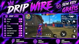 NEW DRIP WIRE NON ROOT PANEL | MAIN IDSAFE | ALL SERVER | NEW UPDATE screenshot 5