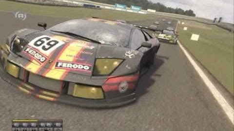 GRID PC Max Details Race (Replay)