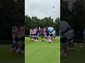 Daley Blind joins the training session 👋