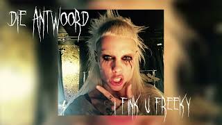 Die Antwoord - I fink U freeky (sped up)