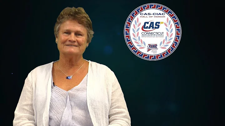 Pam Goodpaster - CAS-CIAC Hall of Honor Inductee