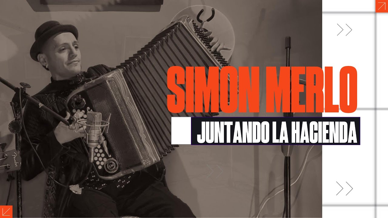 Simon Merlo | Juntando la hacienda 