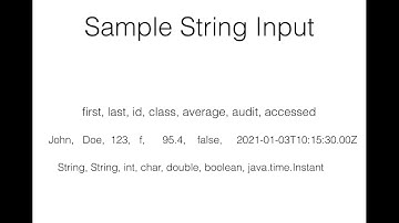 Data Structures Using Java: Lesson 3 Coding: Part 1