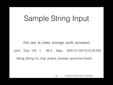 Data Structures Using Java: Lesson 3 Coding: Part 1
