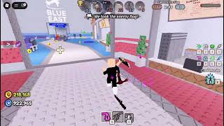 This Sharp Pro Server Match With Friends Was Insane Sick Roblox Sharp Gameplay