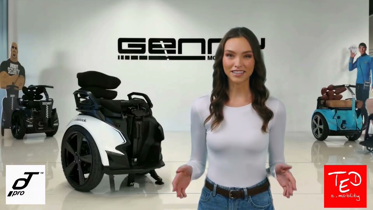 Genny ZERO Technik Vergleich
