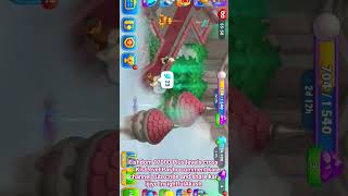 Fishdom 17,000 Plus Level Cross | Fishd Gameplay Walkthrough #fishdom #shorts #shortsfeed #ytshorts