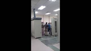 Low Voltage Switchboard with SCADA Training System