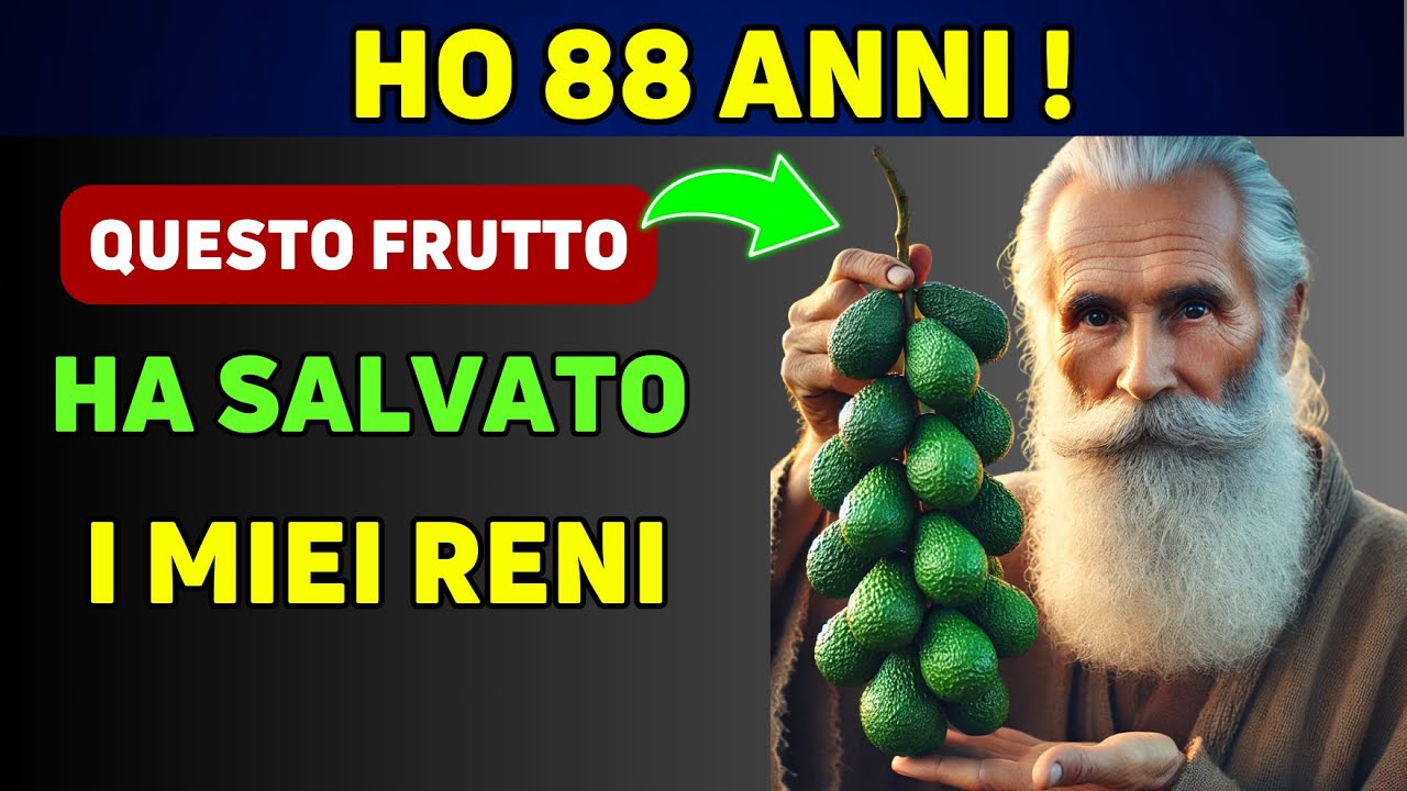 5 Frutti da Mangiare a Colazione per depurare i tuoi Reni - YouTube
