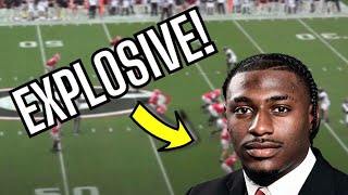 BIG PLAY MACHINE! Xavier Legette All-22 Highlights & Analysis
