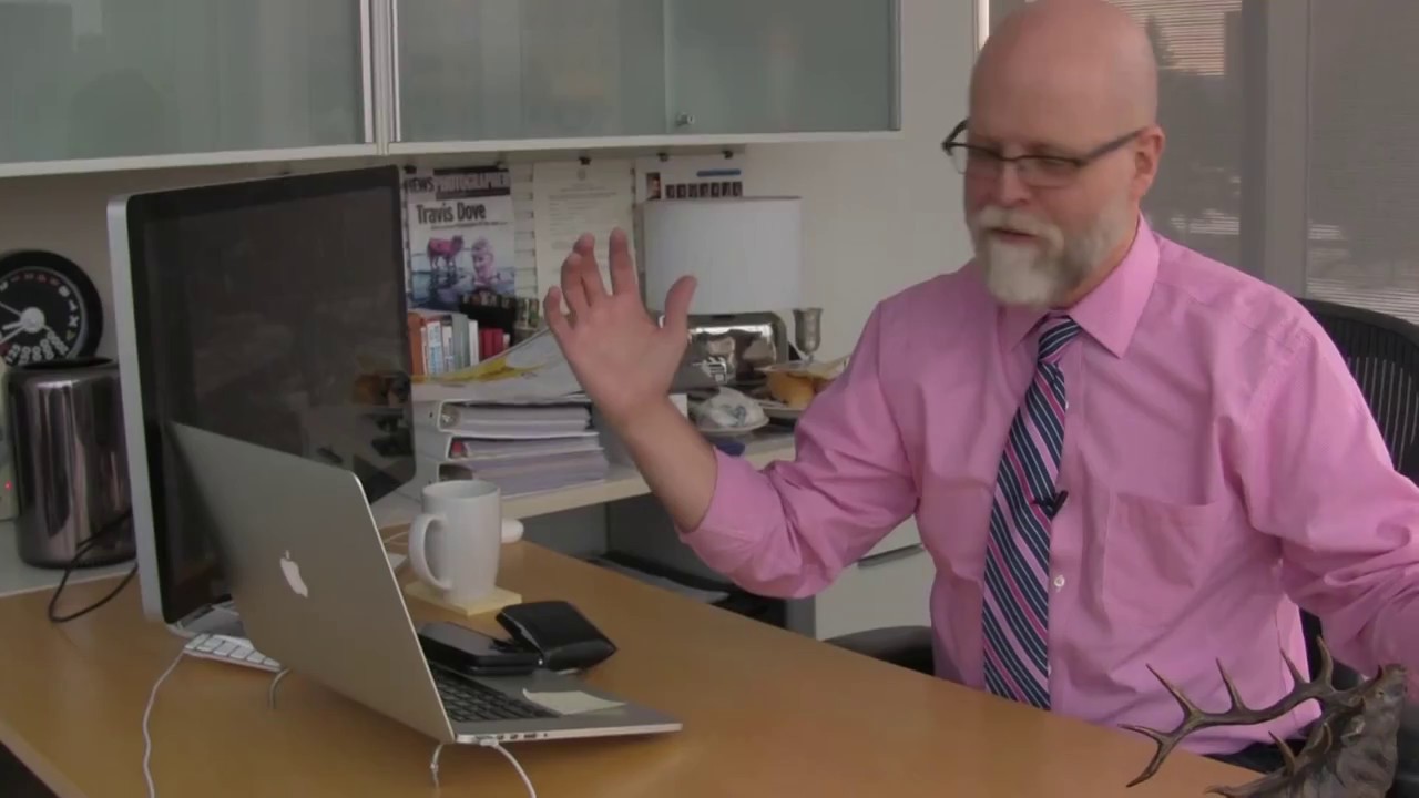 Spotlight Piece: Bruce Strong