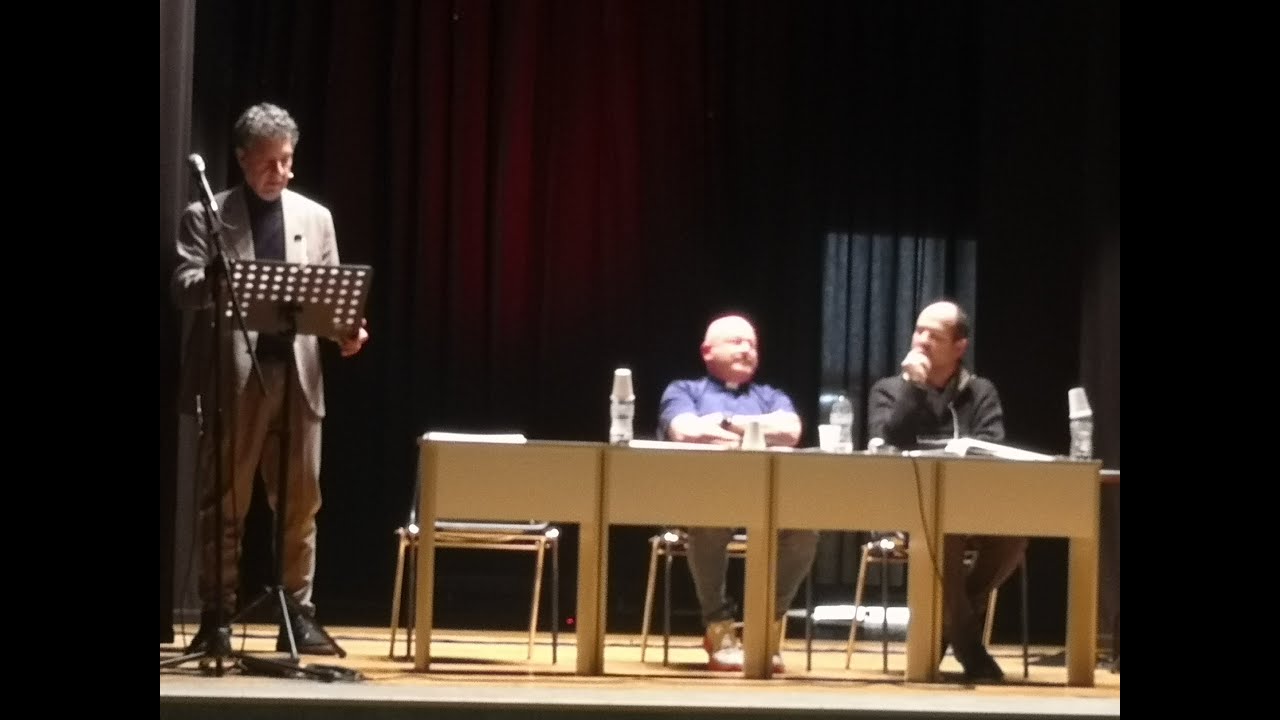 Lanciano  il libro di Don Antonio Pisano