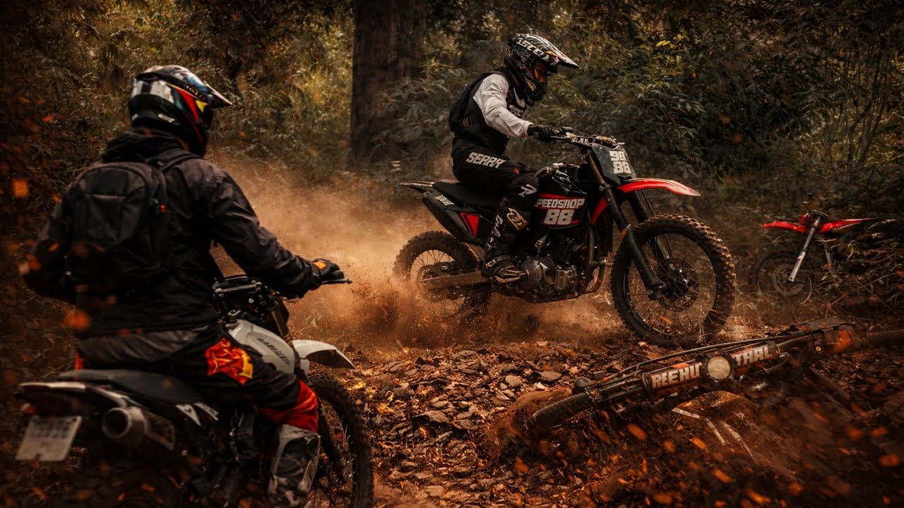 “Lava to Rikisum Jungle Trail ' PART II' First Ever Enduro Attempt #xpulse #xpulse200 #enduro enduro